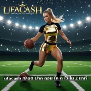 ufacash สล็อต ฝาก ถอน โค ต ใว้ ใน 2 นาที