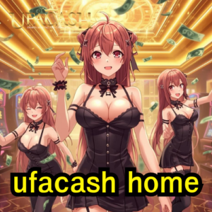 ufacash home