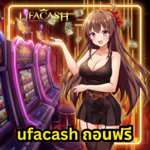 ufacash ถอนฟรี