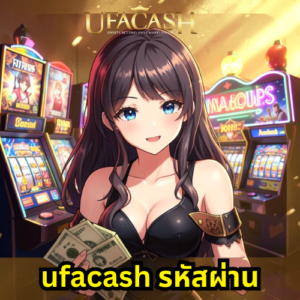 ufacash รหัสผ่าน