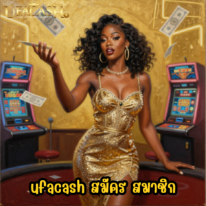 ufacash สมัคร สมาชิก