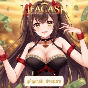 ufacash ฝากถอน วอลเล็ทโอนไวจัด ทางเข้าแทงบอลมือถืออย่างเฟี้ยว